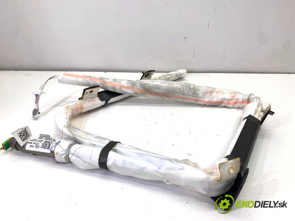 KIA CEED liftback 2020 85 kW 1.6 CRDi 115 1598 stropní pravý J7850-20000