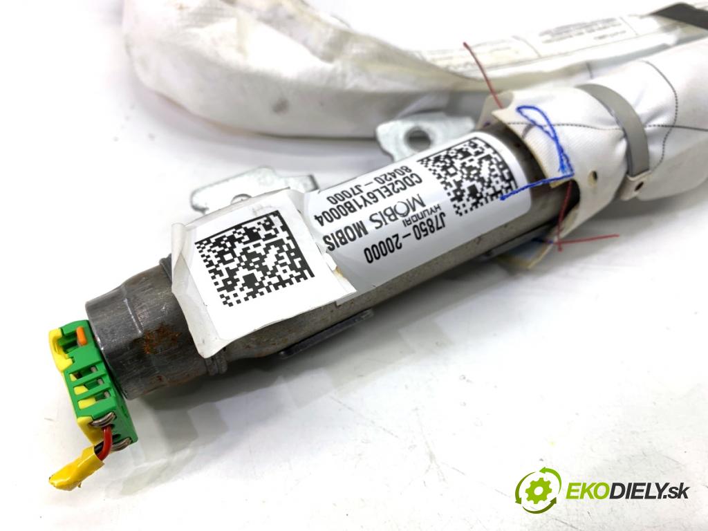 KIA CEED liftback 2020 85 kW 1.6 CRDi 115 1598 stropní pravý J7850-20000