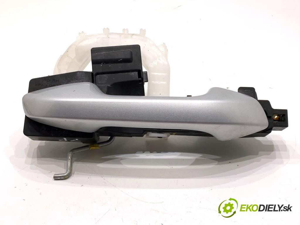 KIA CEED liftback 2020 85 kW 1.6 CRDi 115 1598 Kľučka vonkajšia pravy predný 