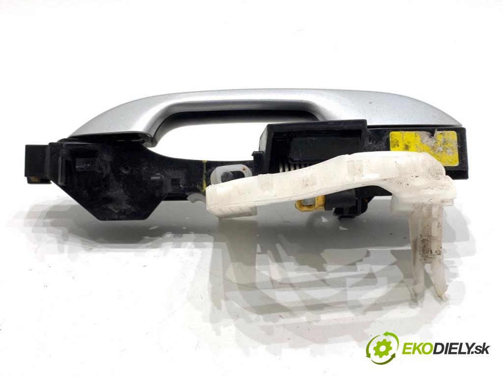 KIA CEED liftback 2020 85 kW 1.6 CRDi 115 1598 klika vnejší pravý přední část