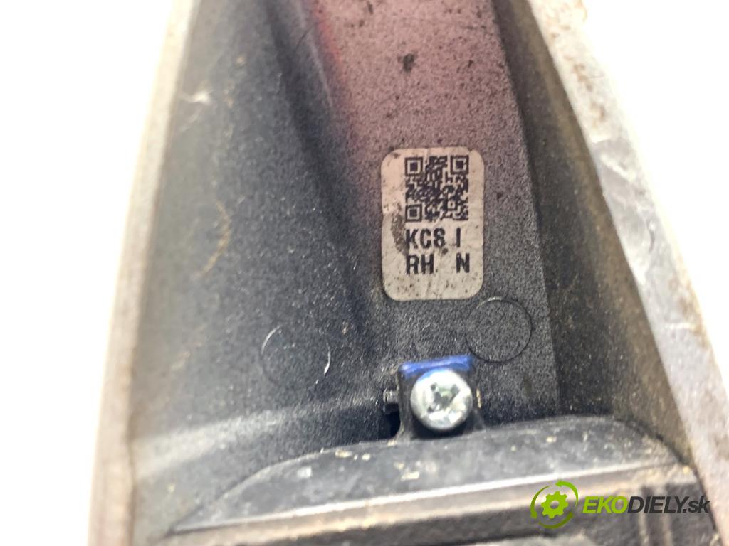 KIA CEED liftback 2020 85 kW 1.6 CRDi 115 1598 klika vnejší pravý přední část