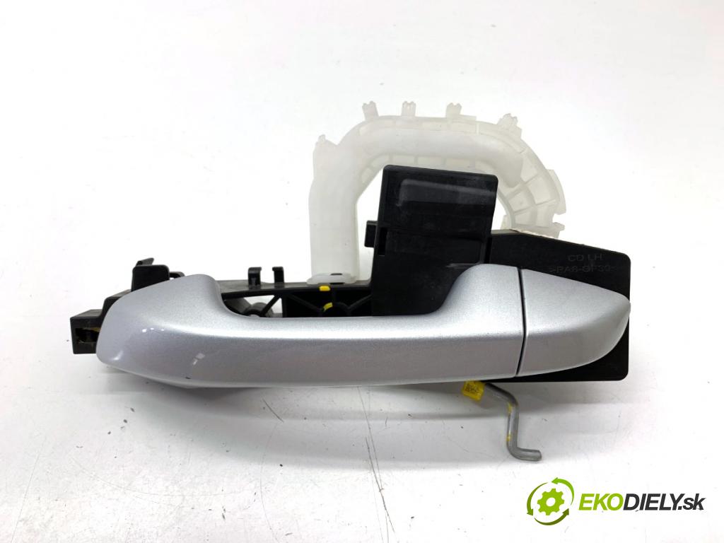 KIA CEED liftback 2020 85 kW 1.6 CRDi 115 1598 klika vnejší levý přední část 