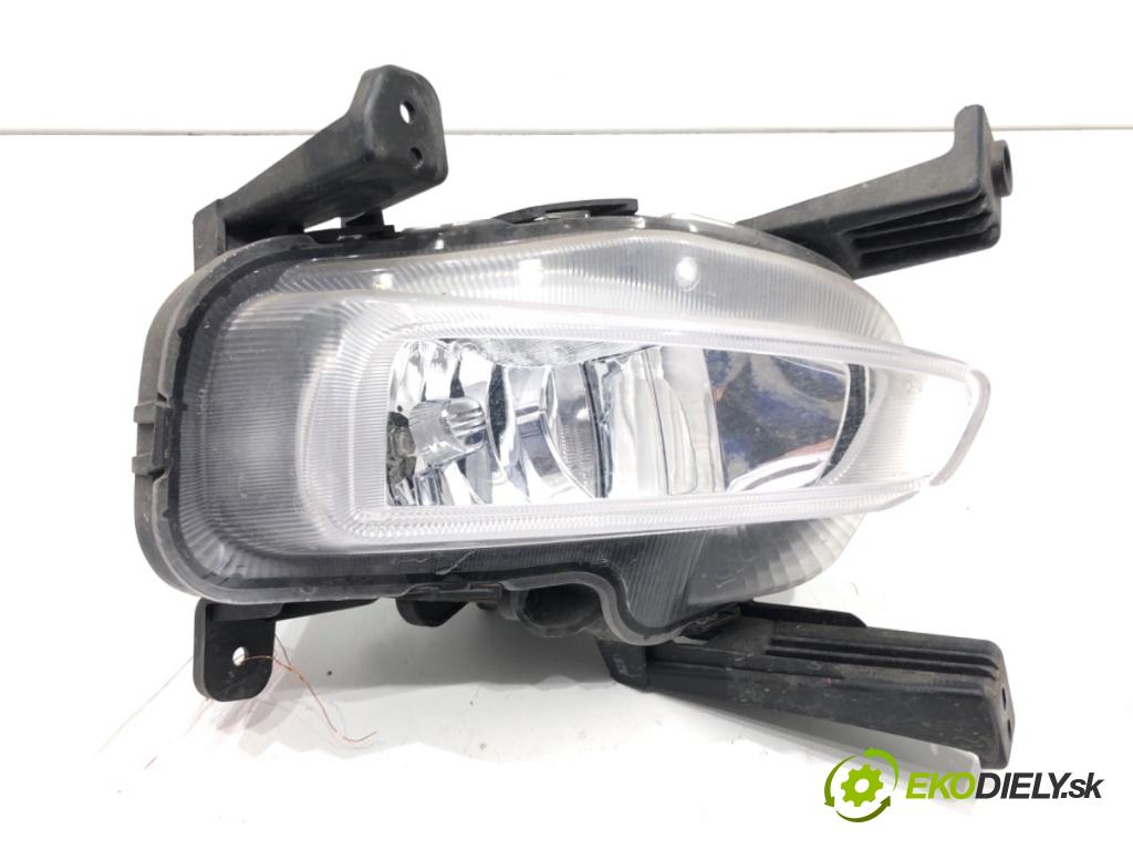 KIA CEED liftback 2020 85 kW 1.6 CRDi 115 1598 hmlové svetlo, hmlovka pravý přední část 92202-J7000