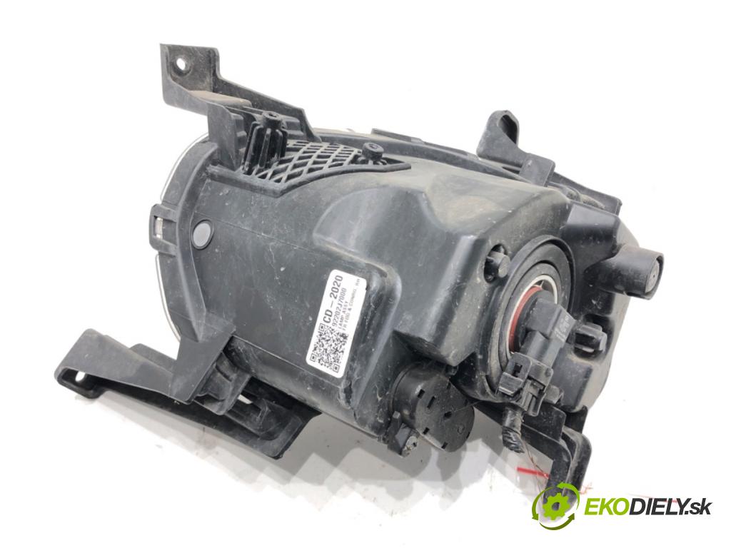 KIA CEED liftback 2020 85 kW 1.6 CRDi 115 1598 hmlové svetlo, hmlovka pravý přední část 92202-J7000