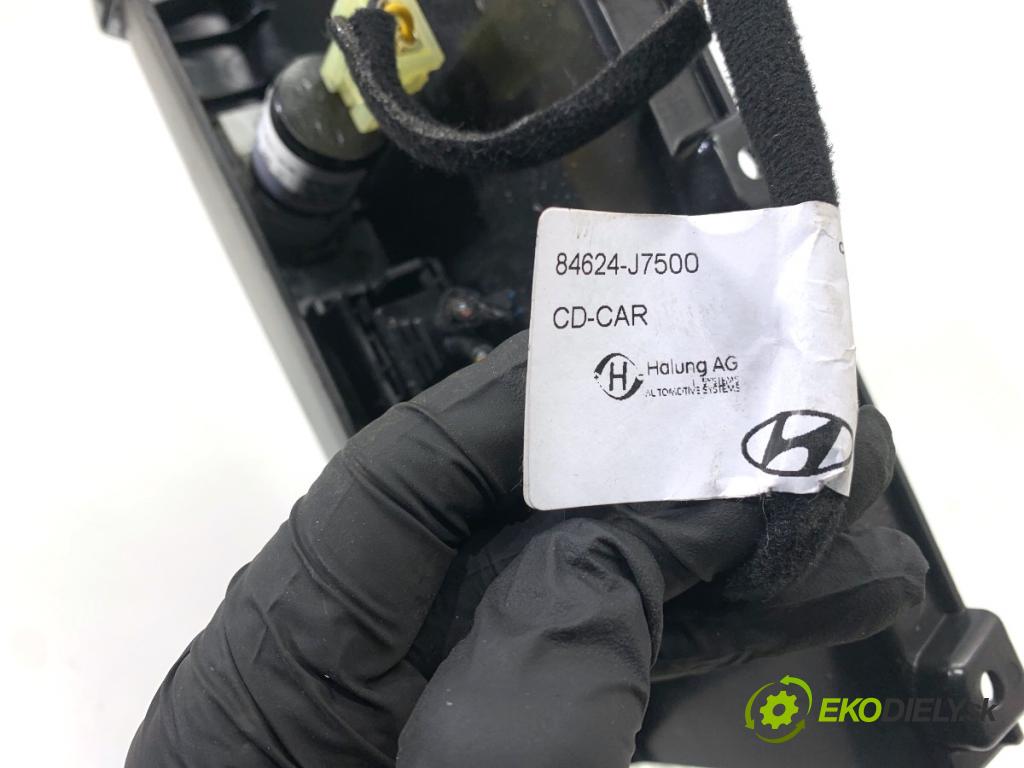 KIA CEED liftback 2020 85 kW 1.6 CRDi 115 1598 HNÍZDO: USB