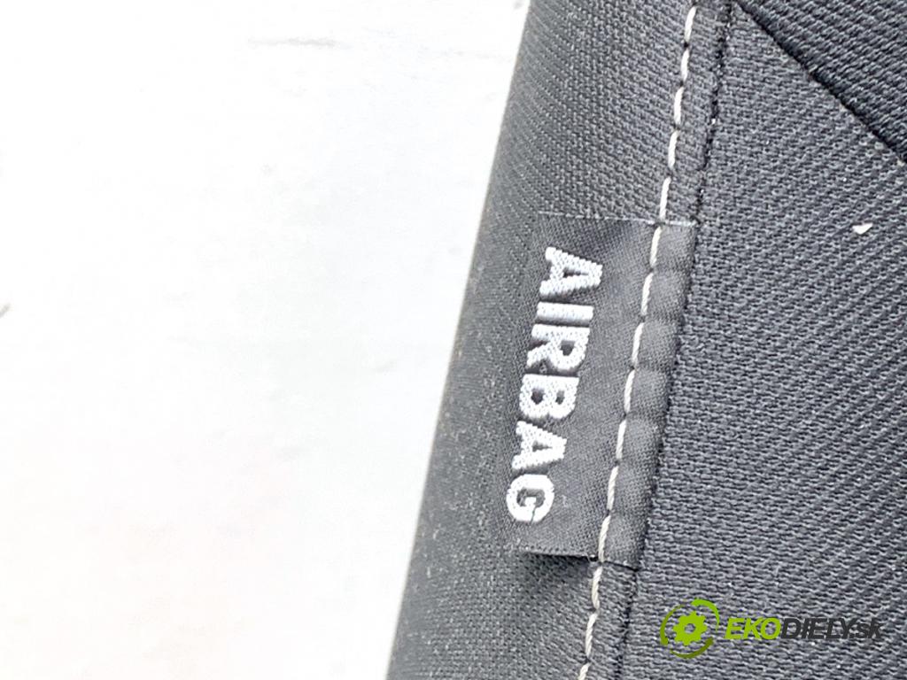 KIA CEED liftback 2020 85 kW 1.6 CRDi 115 1598 Sedadlo pravy predný