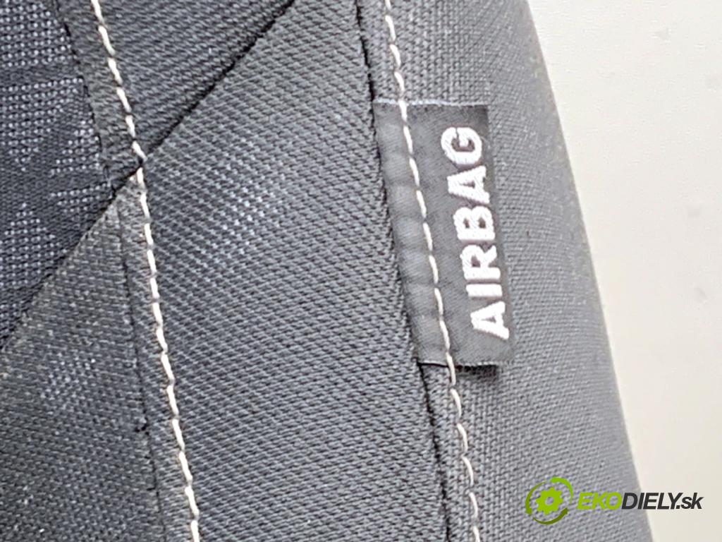 KIA CEED liftback 2020 85 kW 1.6 CRDi 115 1598 Sedadlo ľavy predný