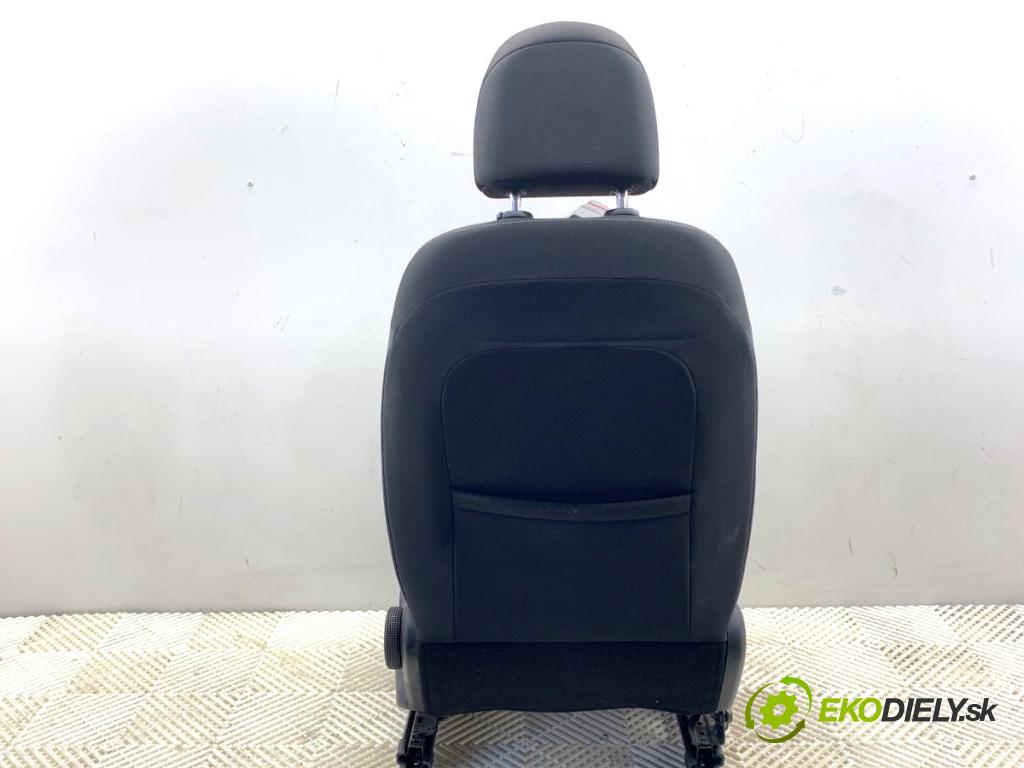 KIA CEED liftback 2020 85 kW 1.6 CRDi 115 1598 Sedadlo ľavy predný