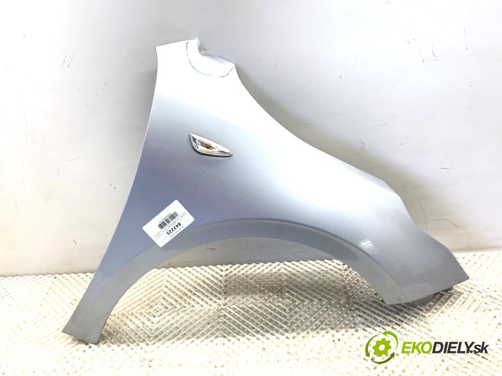 KIA CEED liftback 2020 85 kW 1.6 CRDi 115 1598 Blatník pravy predný 