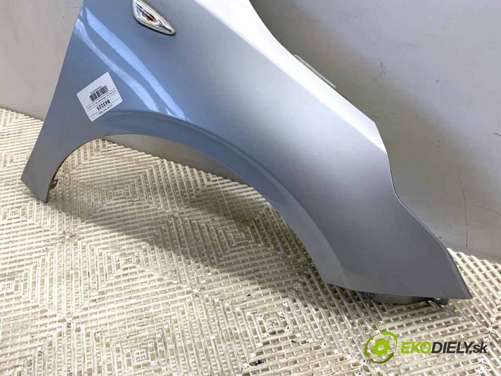 KIA CEED liftback 2020 85 kW 1.6 CRDi 115 1598 Blatník pravy predný