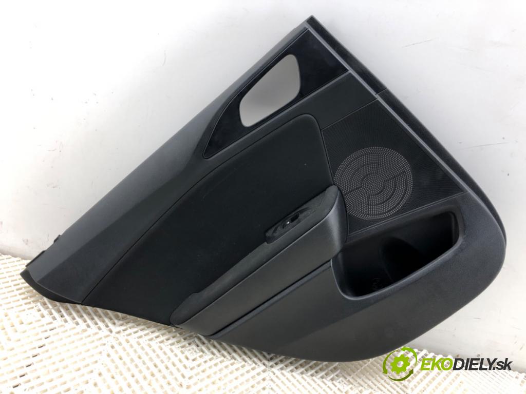 KIA CEED liftback 2020 85 kW 1.6 CRDi 115 1598 ča dveře levý zadní část 