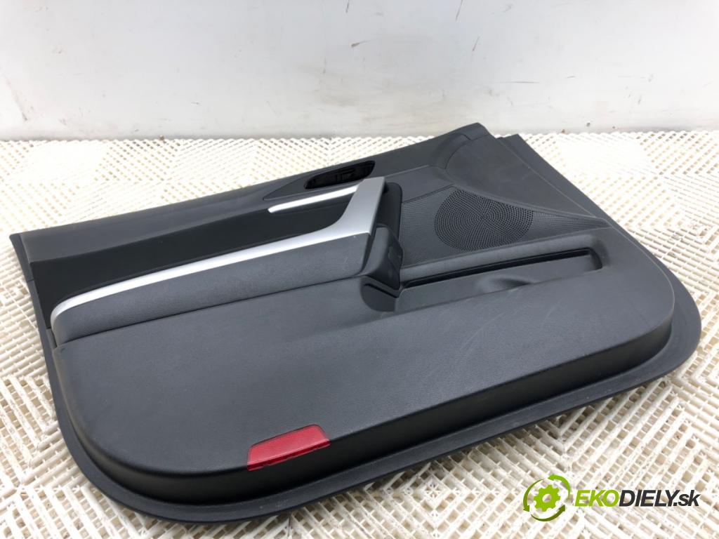 KIA CEED liftback 2020 85 kW 1.6 CRDi 115 1598 ča dveře levý přední část 82301-J7020DHC