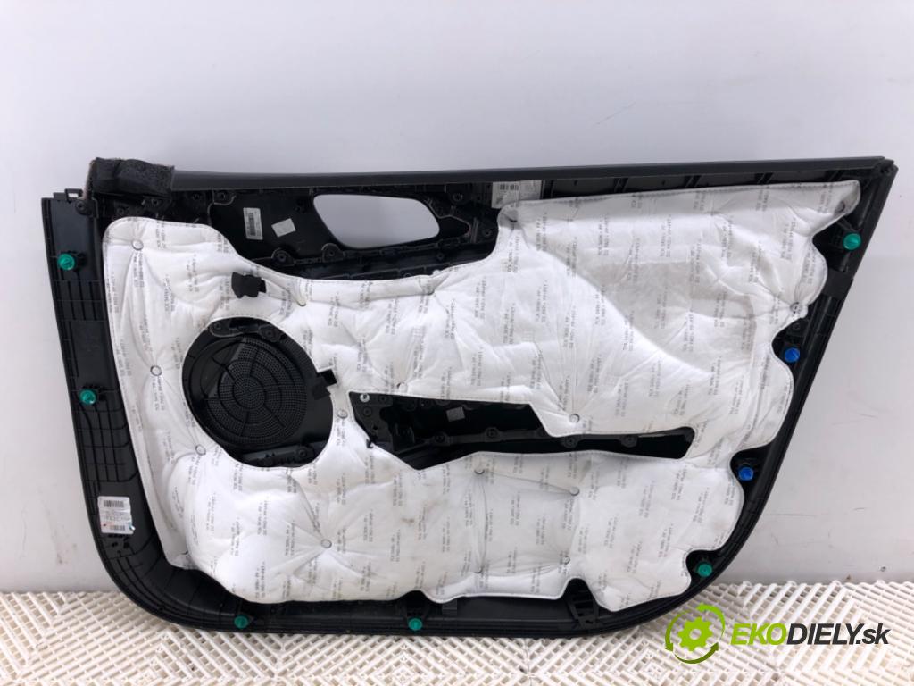 KIA CEED liftback 2020 85 kW 1.6 CRDi 115 1598 ča dveře levý přední část 82301-J7020DHC