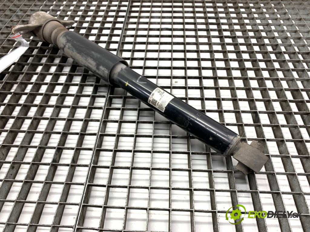 KIA CEED liftback 2020 85 kW 1.6 CRDi 115 1598 tlumič levý zadní část 55300-J7AC0