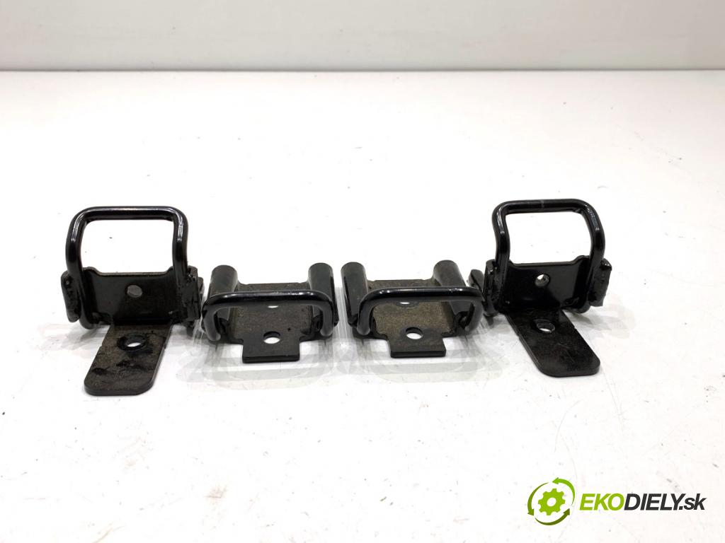 KIA CEED liftback 2020 85 kW 1.6 CRDi 115 1598 uchycení ISOFIX