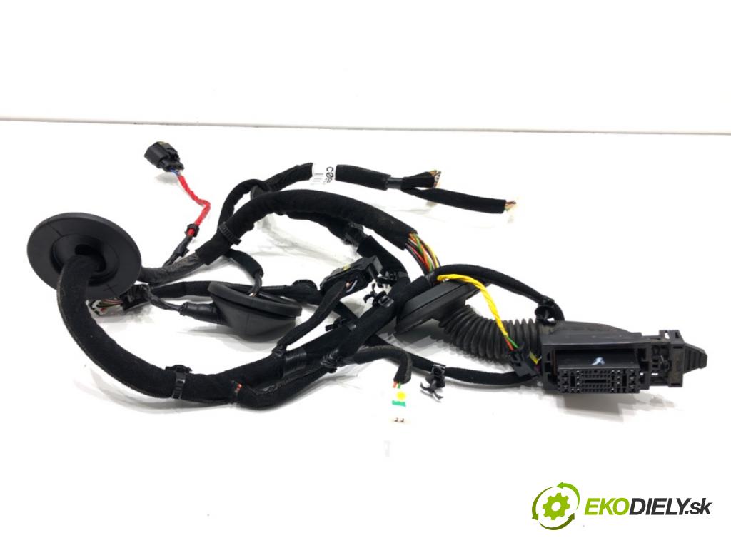 KIA CEED liftback 2020 85 kW 1.6 CRDi 115 1598 káblovačka dveře přední část levý 91600-J7950