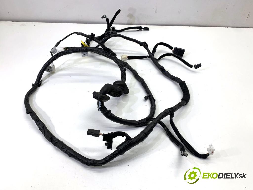 KIA CEED liftback 2020 85 kW 1.6 CRDi 115 1598 káblovačka dveří kufra zadní část 91650-J7060