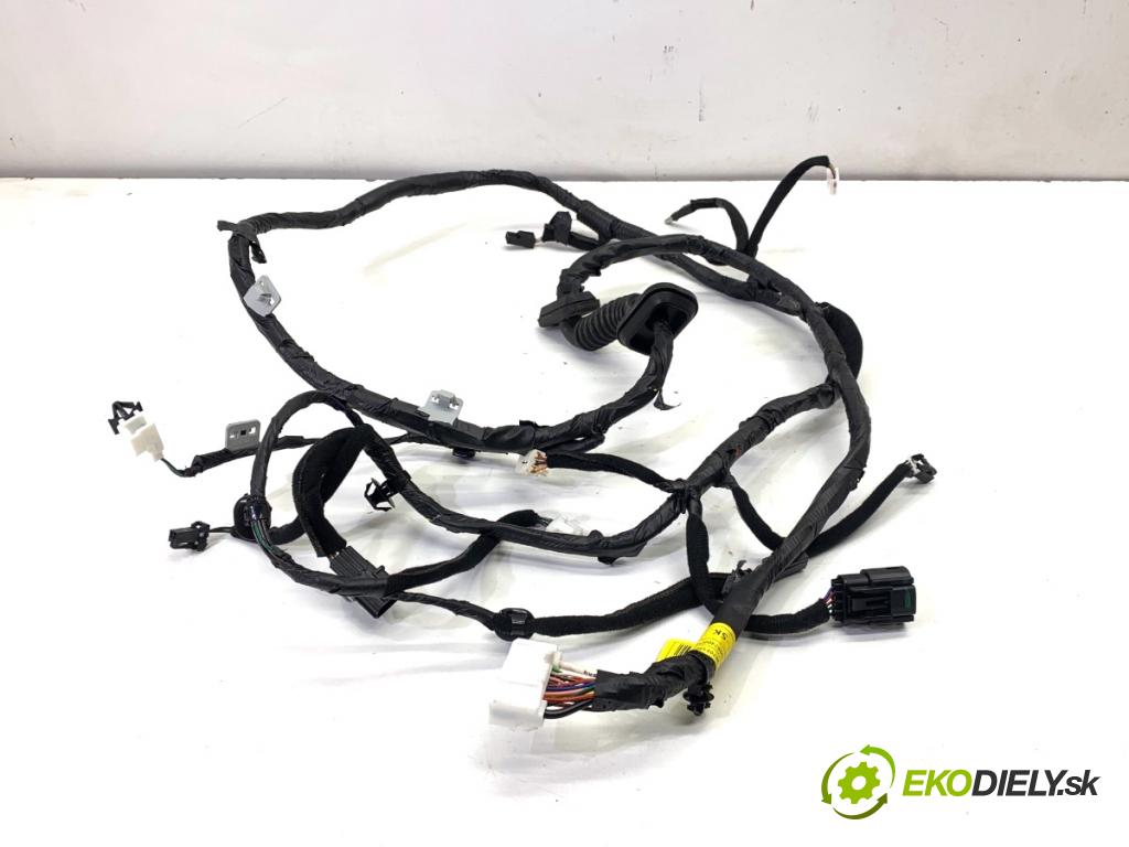 KIA CEED liftback 2020 85 kW 1.6 CRDi 115 1598 káblovačka dveří kufra zadní část 91650-J7060