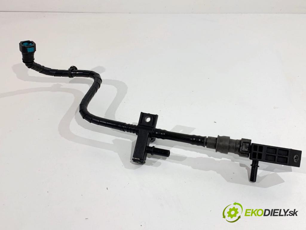 KIA CEED liftback 2020 85 kW 1.6 CRDi 115 1598 Rúrka PALIVO: