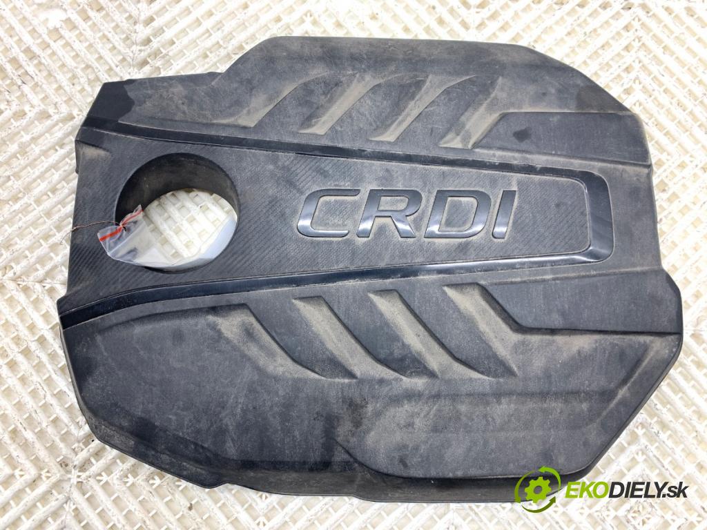 KIA CEED liftback 2020 85 kW 1.6 CRDi 115 1598 Kryt Motor  (Kryt motora)