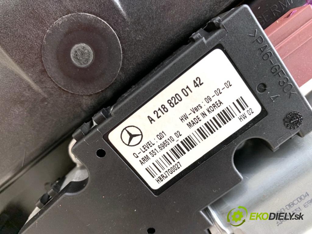 MERCEDES-BENZ W218 Kombi 2016 190 kW CLS 350 d 4-matic (218.994) 2987 střešní okno A2187800629 (Sklo karoserie)