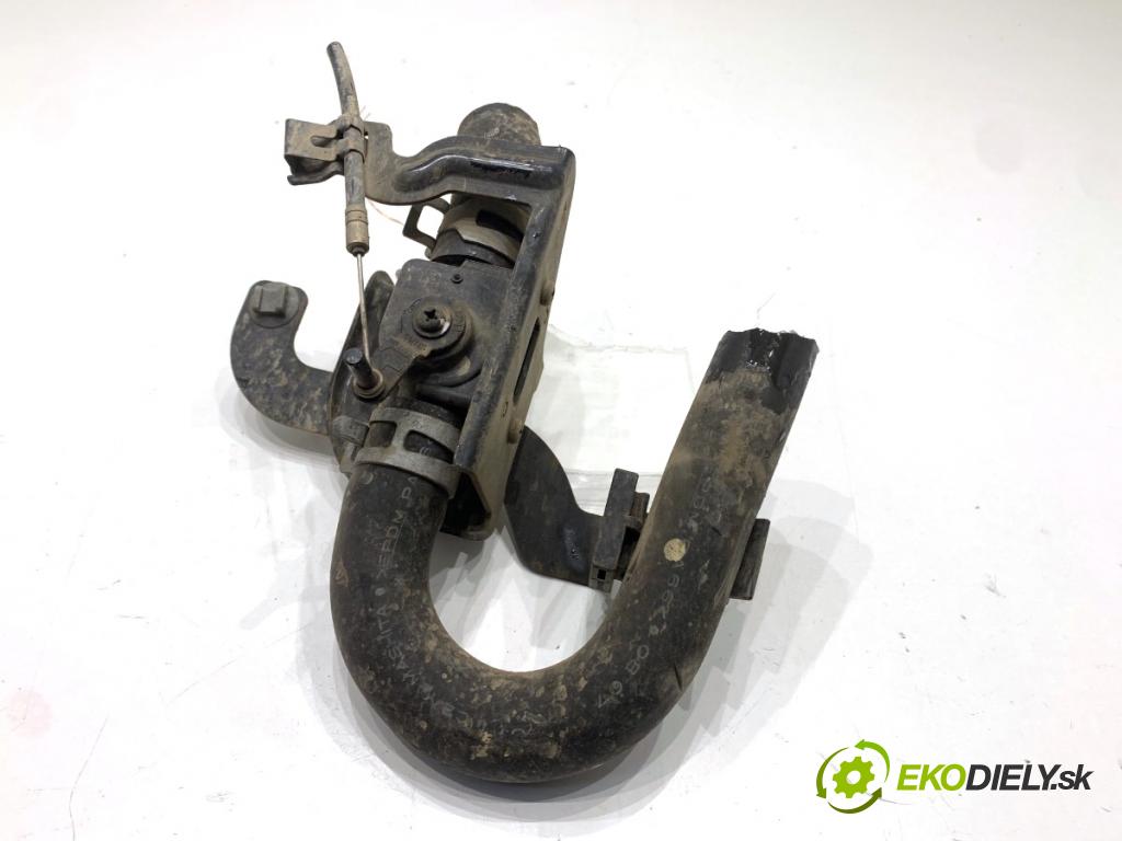 HONDA CR-V III SUV 2009 103 kW 2.2 i-CTDi 4WD (RE6) 2204 ventil topení  (Ventil topení)