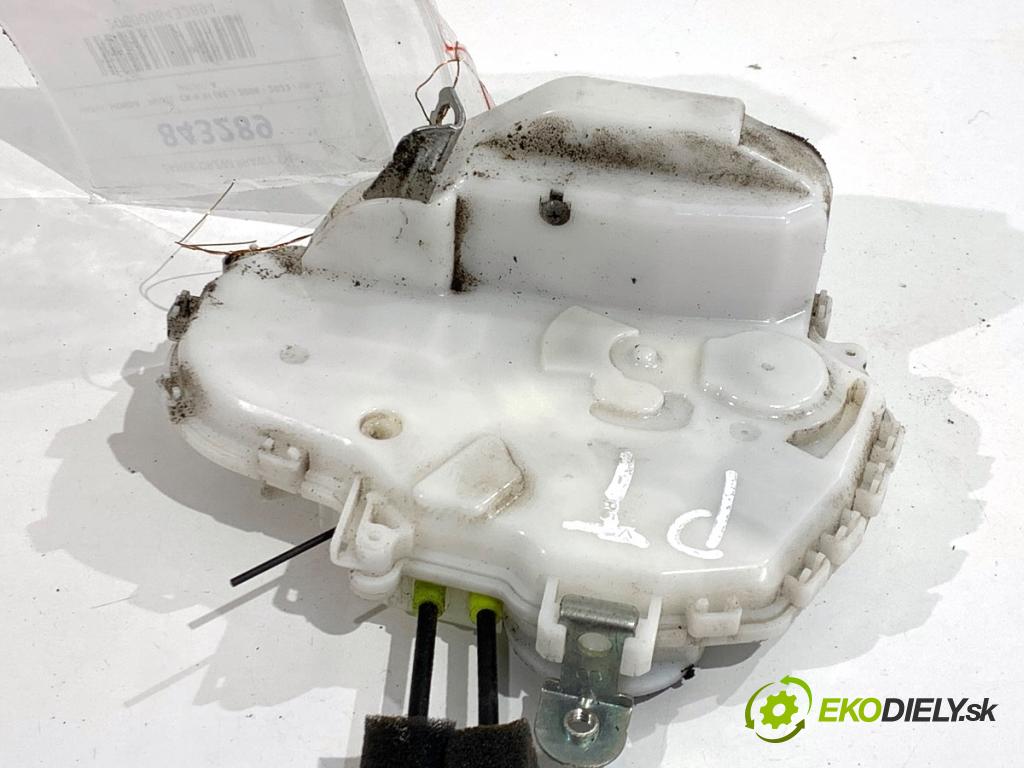 HONDA CR-V III SUV 2009 103 kW 2.2 i-CTDi 4WD (RE6) 2204 zámok dveře pravý zadní část 72611-SWA-G1