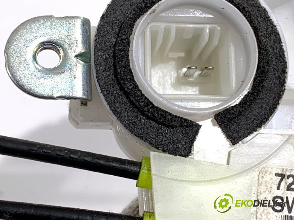 HONDA CR-V III SUV 2009 103 kW 2.2 i-CTDi 4WD (RE6) 2204 zámok dveře pravý zadní část 72611-SWA-G1