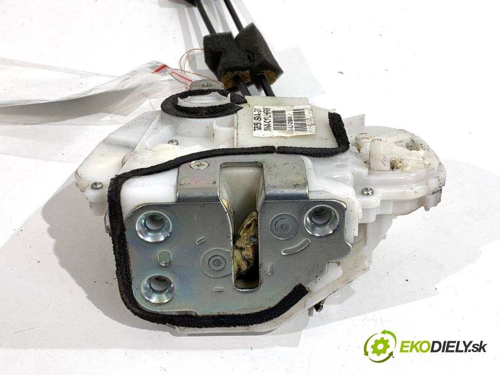 HONDA CR-V III SUV 2009 103 kW 2.2 i-CTDi 4WD (RE6) 2204 zámok dveře levý zadní část 72651-SWA-G1