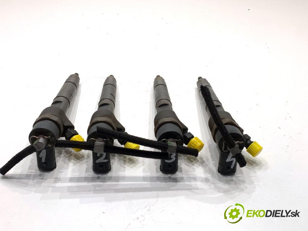 HONDA CR-V III SUV 2009 103 kW 2.2 i-CTDi 4WD (RE6) 2204 vstřikovací ventily 0445110288