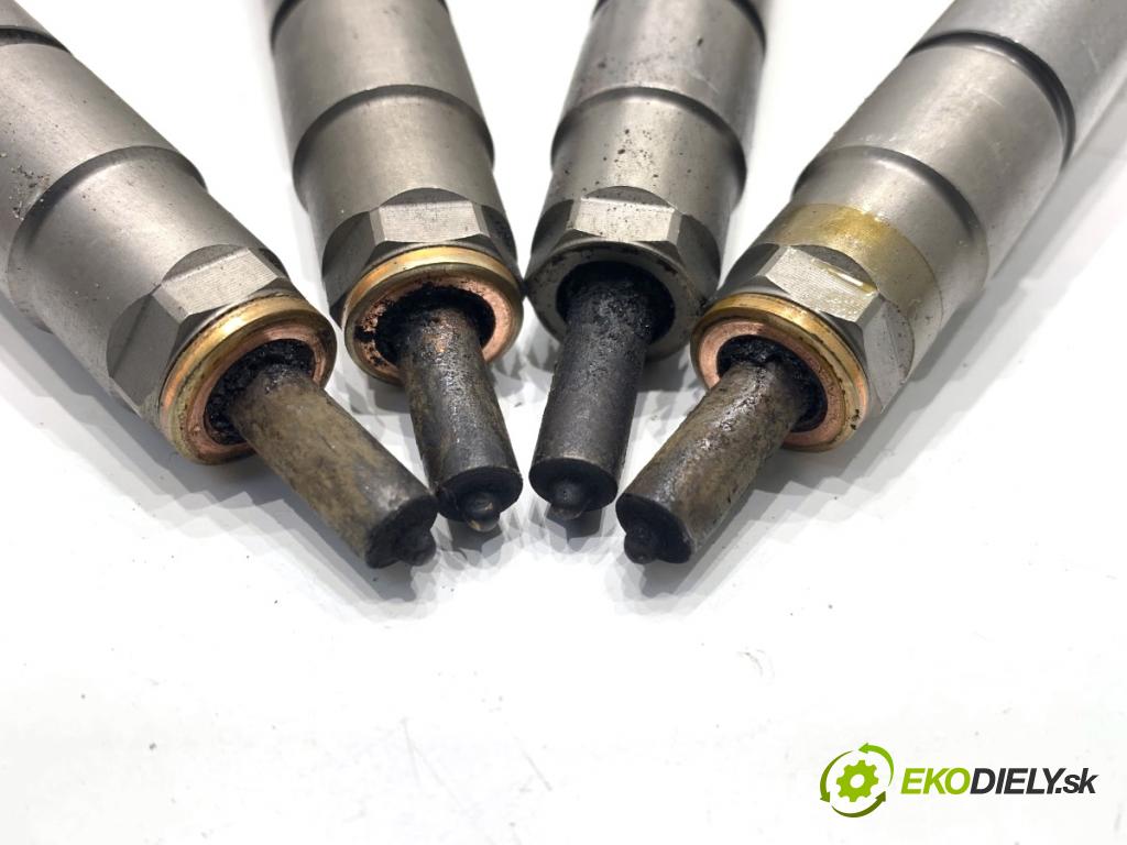 HONDA CR-V III SUV 2009 103 kW 2.2 i-CTDi 4WD (RE6) 2204 vstřikovací ventily 0445110288