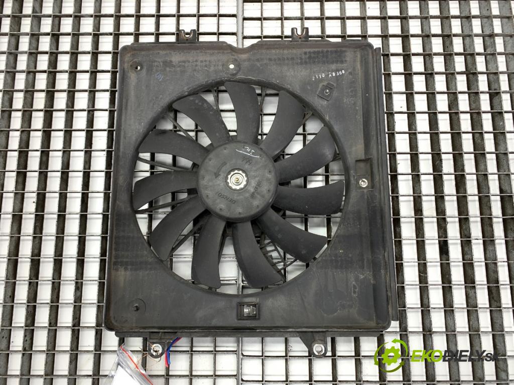 HONDA CR-V III SUV 2009 103 kW 2.2 i-CTDi 4WD (RE6) 2204 ventilátor klimatizace  (Ventilátor chladiče klimatizace)