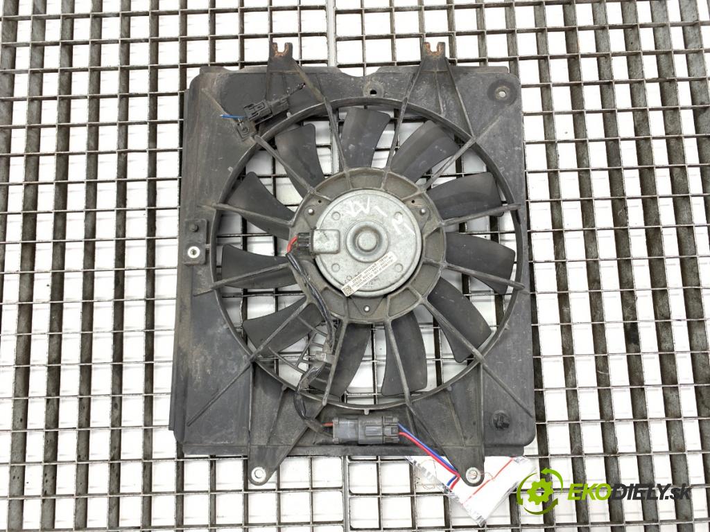 HONDA CR-V III SUV 2009 103 kW 2.2 i-CTDi 4WD (RE6) 2204 Ventilátor klimatizácie  (Ventilátor chladiča klimatizácie)