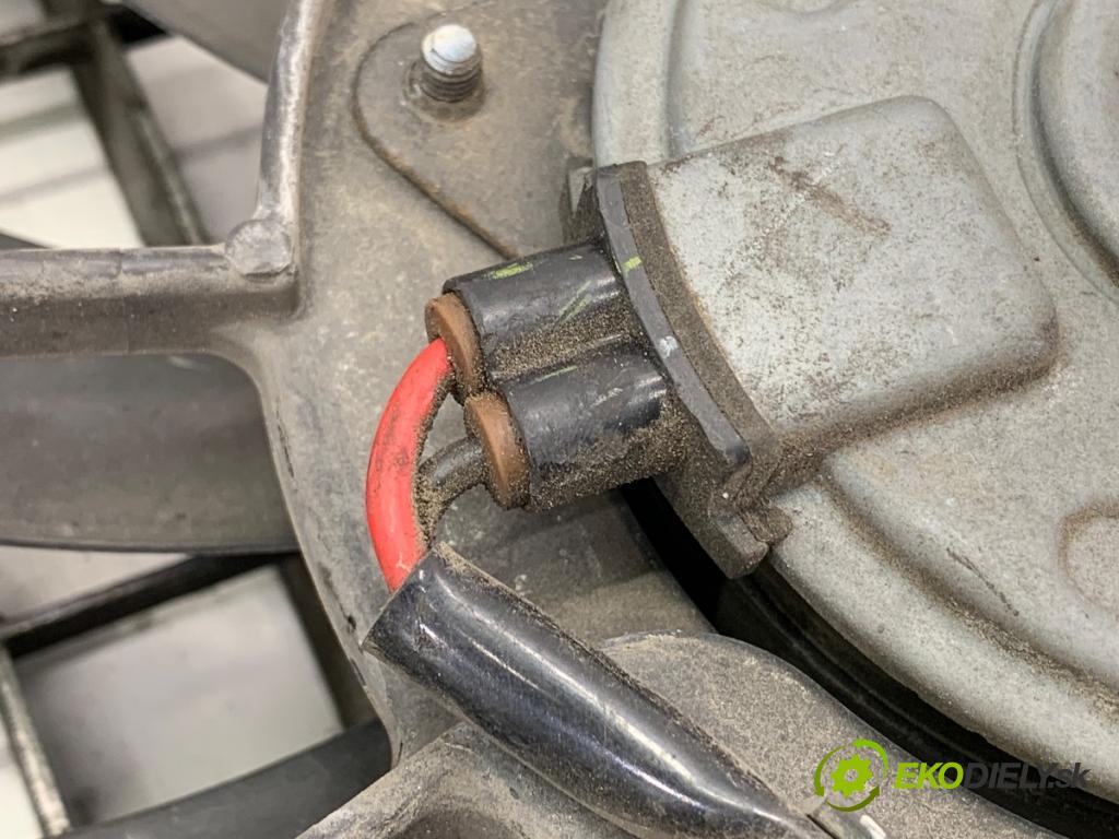 HONDA CR-V III SUV 2009 103 kW 2.2 i-CTDi 4WD (RE6) 2204 Ventilátor klimatizácie  (Ventilátor chladiča klimatizácie)