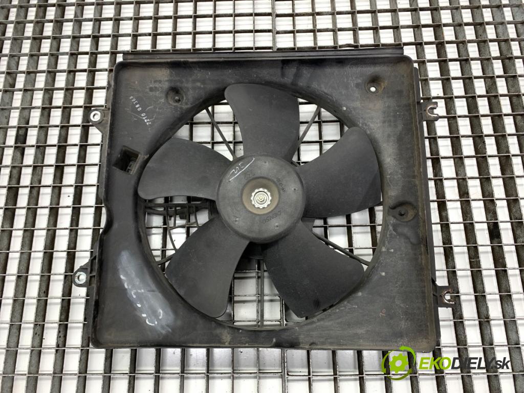 HONDA CR-V III SUV 2009 103 kW 2.2 i-CTDi 4WD (RE6) 2204 ventilátor chladiče  (Ventilátor)