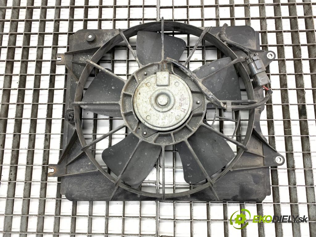 HONDA CR-V III SUV 2009 103 kW 2.2 i-CTDi 4WD (RE6) 2204 ventilátor chladiče  (Ventilátor)