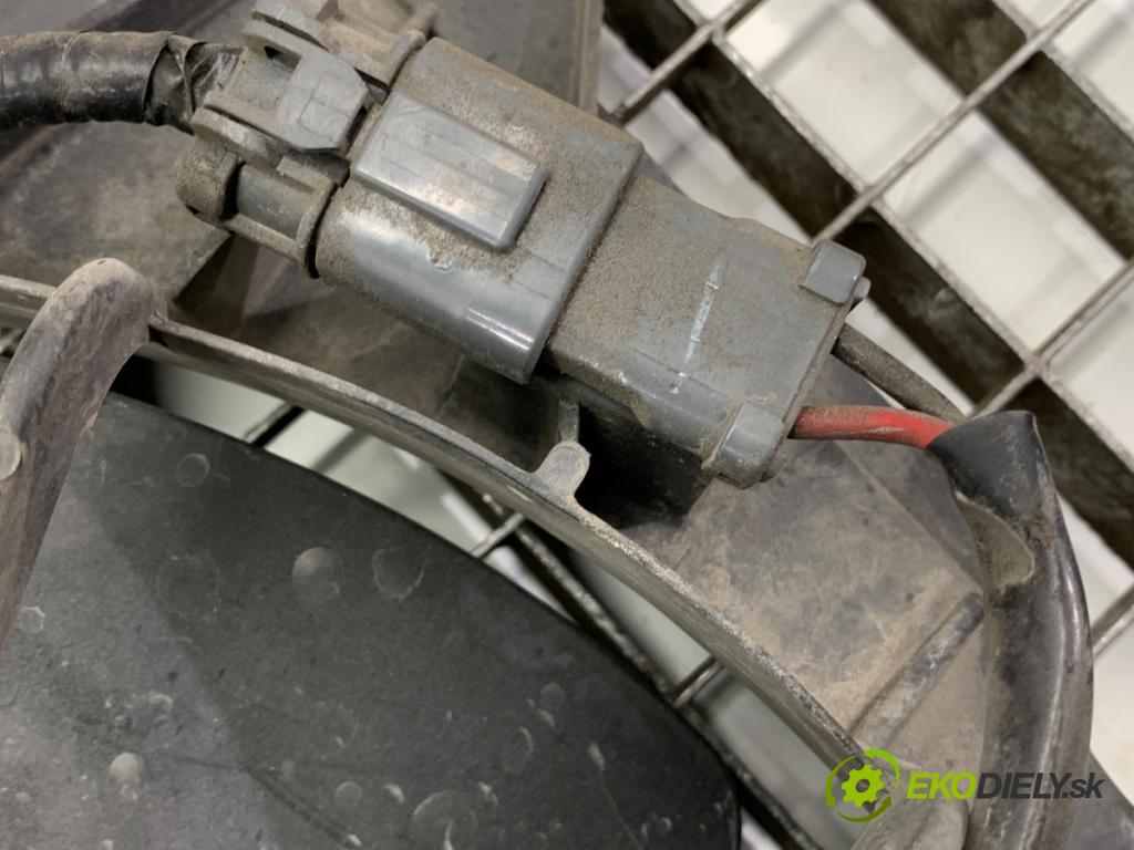 HONDA CR-V III SUV 2009 103 kW 2.2 i-CTDi 4WD (RE6) 2204 ventilátor chladiče  (Ventilátor)