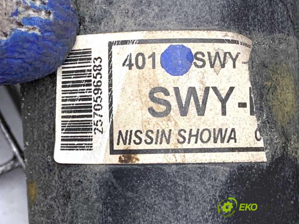 HONDA CR-V III SUV 2009 103 kW 2.2 i-CTDi 4WD (RE6) 2204 Kardaň, hriadeľ hnací zad  (Kardaňový hriadeľ)