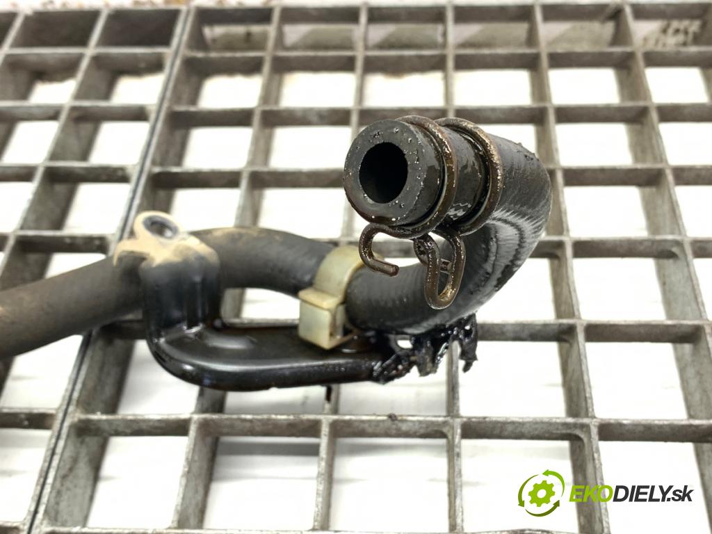 HONDA CR-V III SUV 2009 103 kW 2.2 i-CTDi 4WD (RE6) 2204 hadice servočerpadlo  (Trubka servo čerpadla)