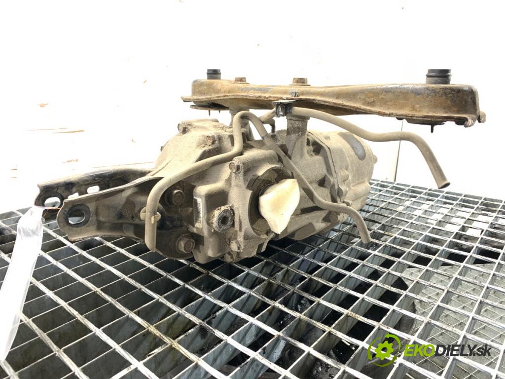 HONDA CR-V III SUV 2009 103 kW 2.2 i-CTDi 4WD (RE6) 2204 Most ,diferenciál zad GR15