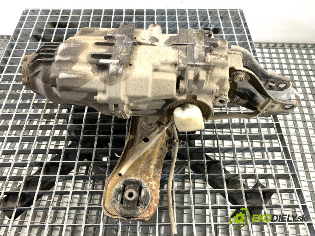 HONDA CR-V III SUV 2009 103 kW 2.2 i-CTDi 4WD (RE6) 2204 Most ,diferenciál zad GR15