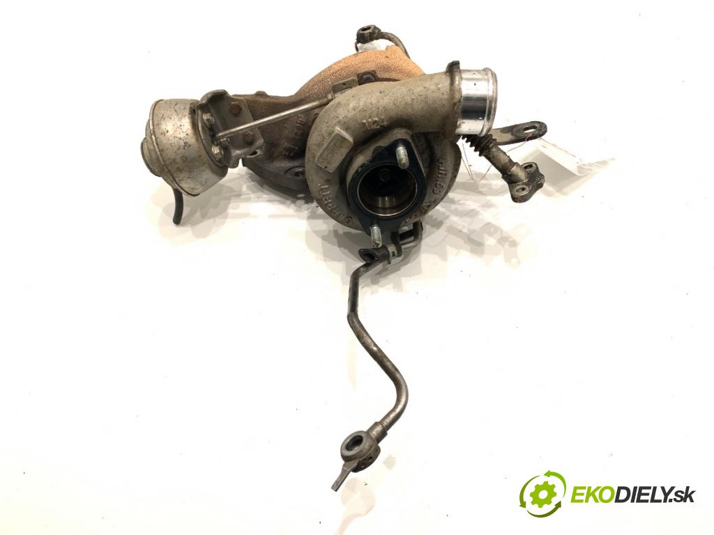 HONDA CR-V III SUV 2009 103 kW 2.2 i-CTDi 4WD (RE6) 2204 Turbodúchadlo,turbo 18900-R06-E01 (Turbodúchadlo (kompletné))