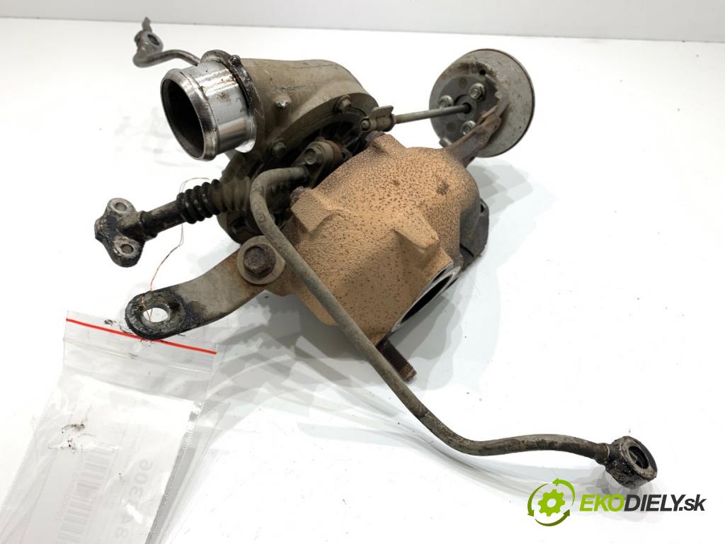 HONDA CR-V III SUV 2009 103 kW 2.2 i-CTDi 4WD (RE6) 2204 Turbodúchadlo,turbo 18900-R06-E01 (Turbodúchadlo (kompletné))