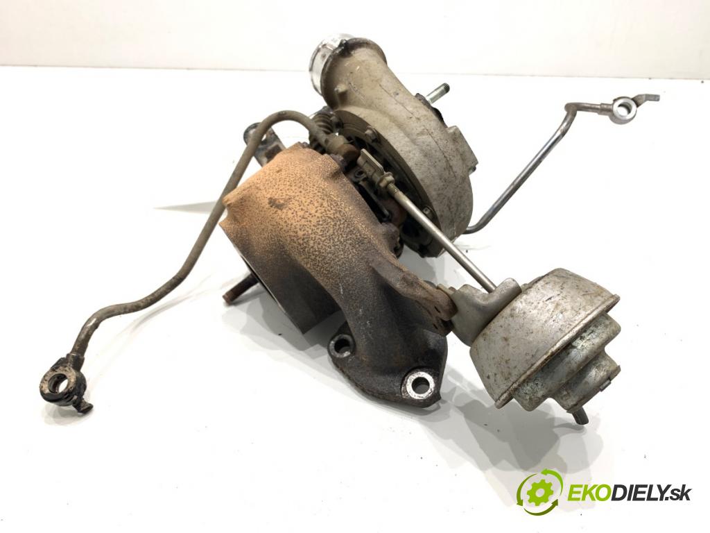 HONDA CR-V III SUV 2009 103 kW 2.2 i-CTDi 4WD (RE6) 2204 Turbodúchadlo,turbo 18900-R06-E01 (Turbodúchadlo (kompletné))