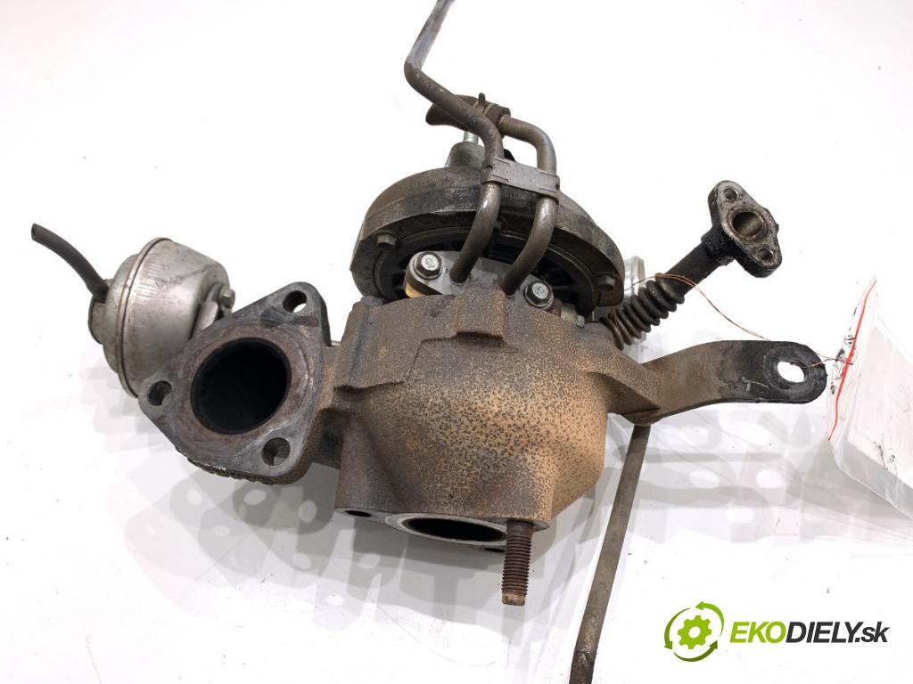 HONDA CR-V III SUV 2009 103 kW 2.2 i-CTDi 4WD (RE6) 2204 Turbodúchadlo,turbo 18900-R06-E01 (Turbodúchadlo (kompletné))