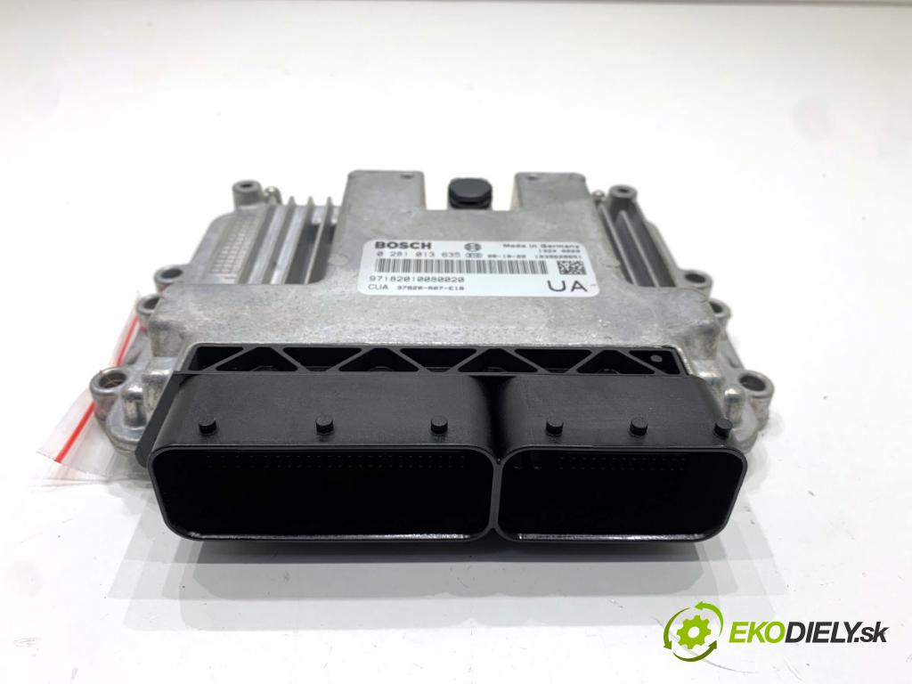 HONDA CR-V III SUV 2009 103 kW 2.2 i-CTDi 4WD (RE6) 2204 riadiaca jednotka Motor 281013635 (Riadiaca jednotka)