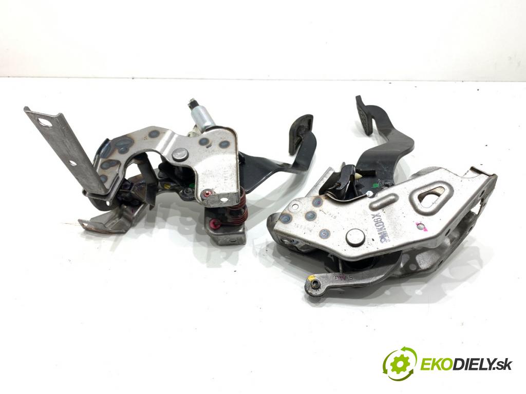 HONDA CR-V III SUV 2009 103 kW 2.2 i-CTDi 4WD (RE6) 2204 PEDÁL: manuálne  (Potenciometer plynového pedálu)