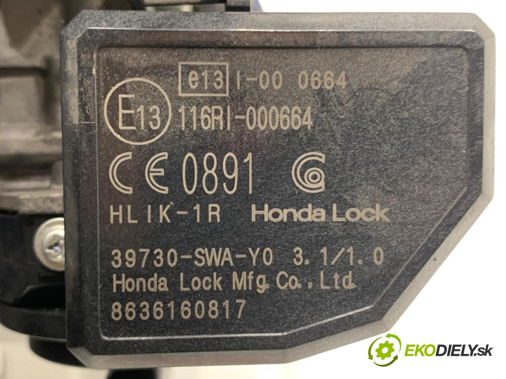 HONDA CR-V III SUV 2009 103 kW 2.2 i-CTDi 4WD (RE6) 2204 spinačka 39730-SWA-Y0 (Spínacia skrinka)