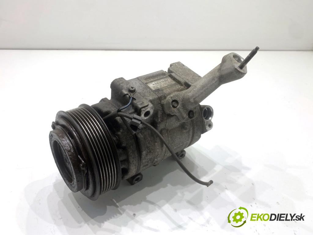 HONDA CR-V III SUV 2009 103 kW 2.2 i-CTDi 4WD (RE6) 2204 kompresor klimatizace 447260-6342 (Kompresor klimatizace)