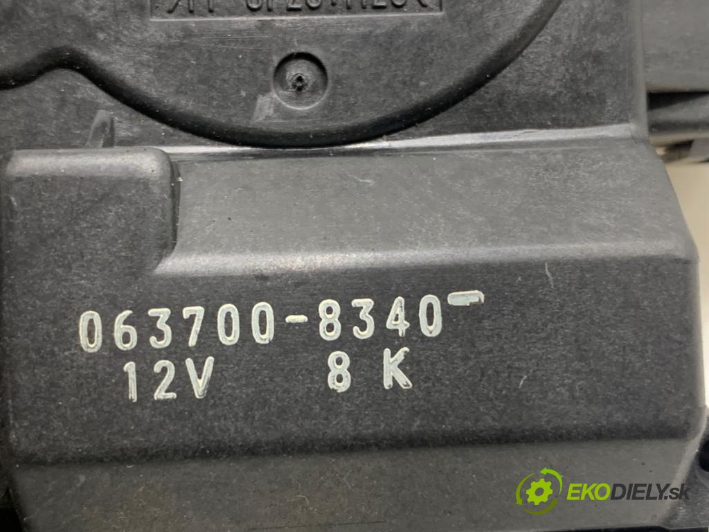 HONDA CR-V III SUV 2009 103 kW 2.2 i-CTDi 4WD (RE6) 2204 motor topení 063700-8340